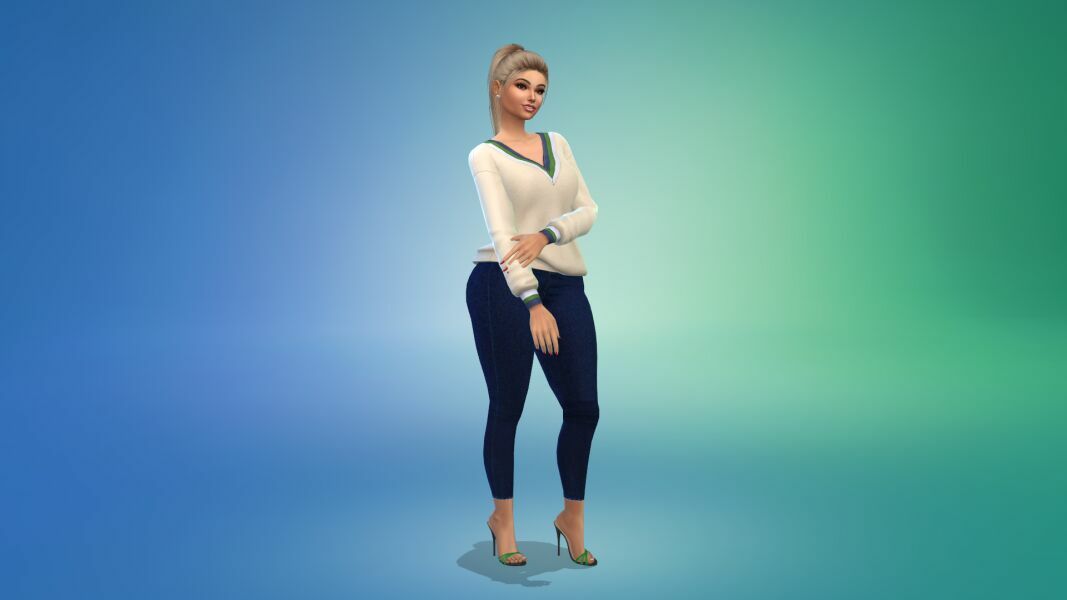 sims 4 cc barbara myers cutie v3 body preset by vtk 11