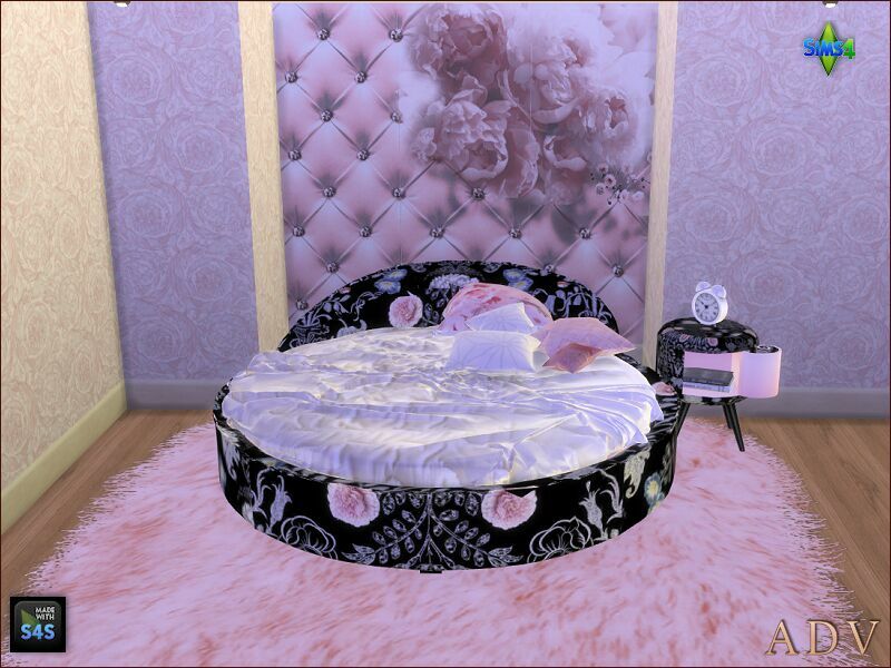 sims 4 cc bedroom furniture and accessories 9