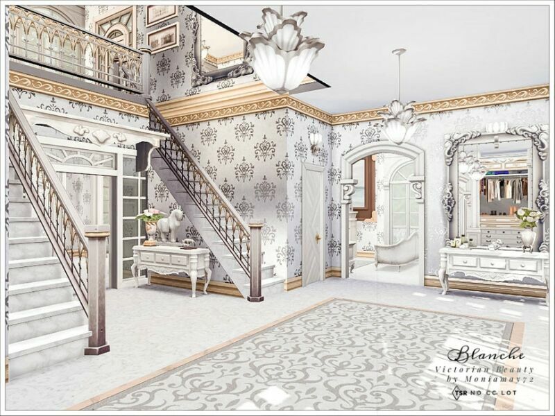 sims 4 cc blanche victorian beauty no cc lot by moniamay72 5