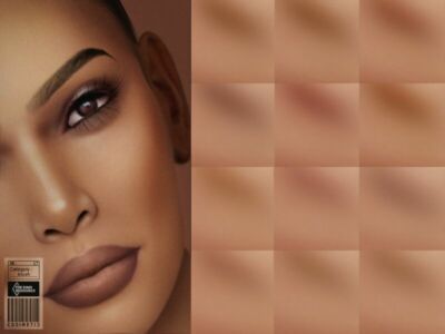 Blush | N17 By Cosimetic Sims 4 CC