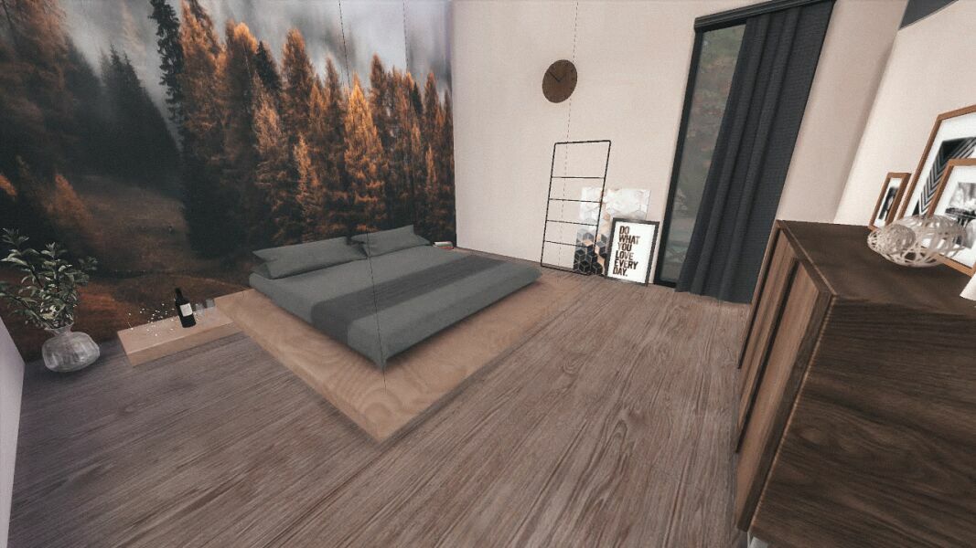 sims 4 cc brgttms cozylife by brgttm 2