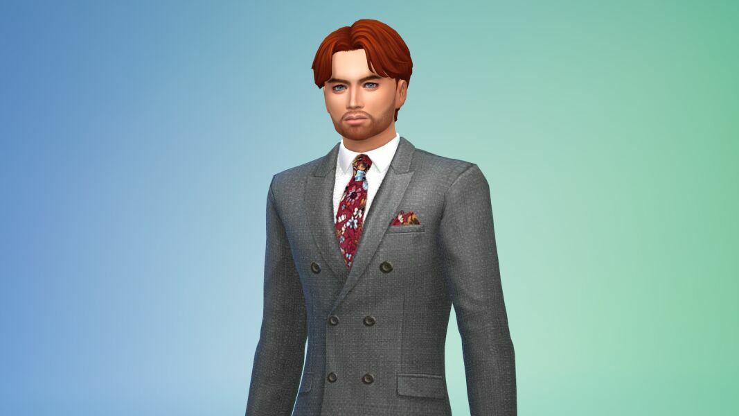 sims 4 cc caleb ryder free sim download by vtk 3