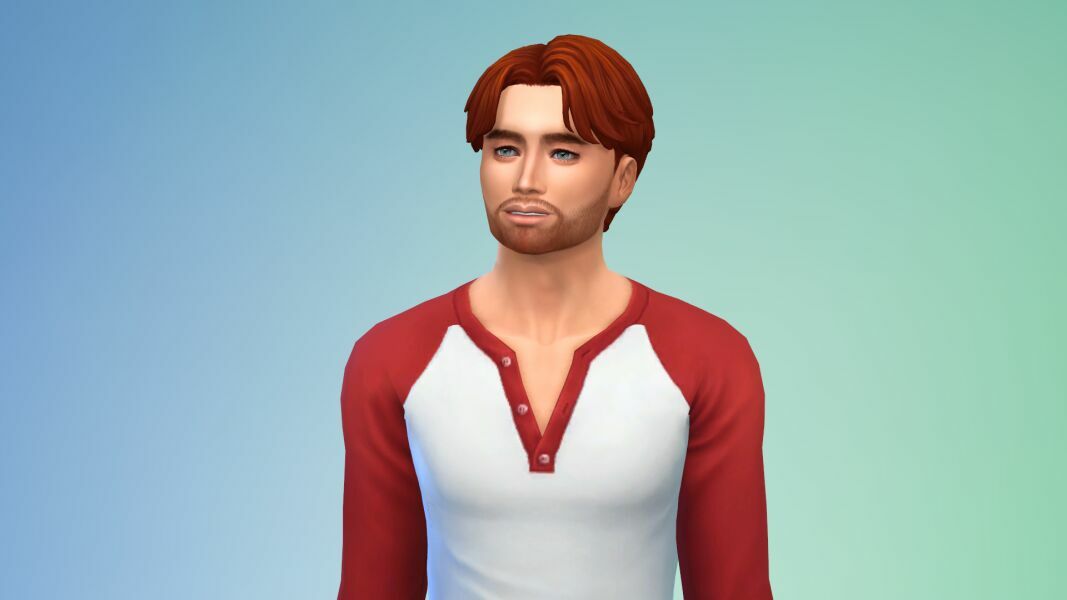 sims 4 cc caleb ryder free sim download by vtk 4