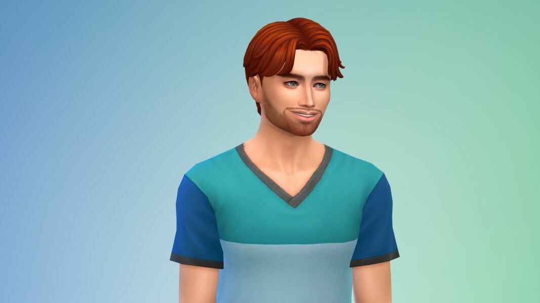 sims 4 cc caleb ryder free sim download by vtk 5