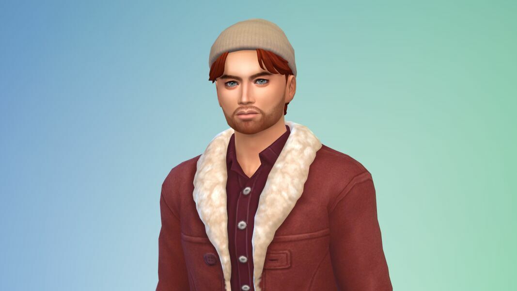 sims 4 cc caleb ryder free sim download by vtk 9