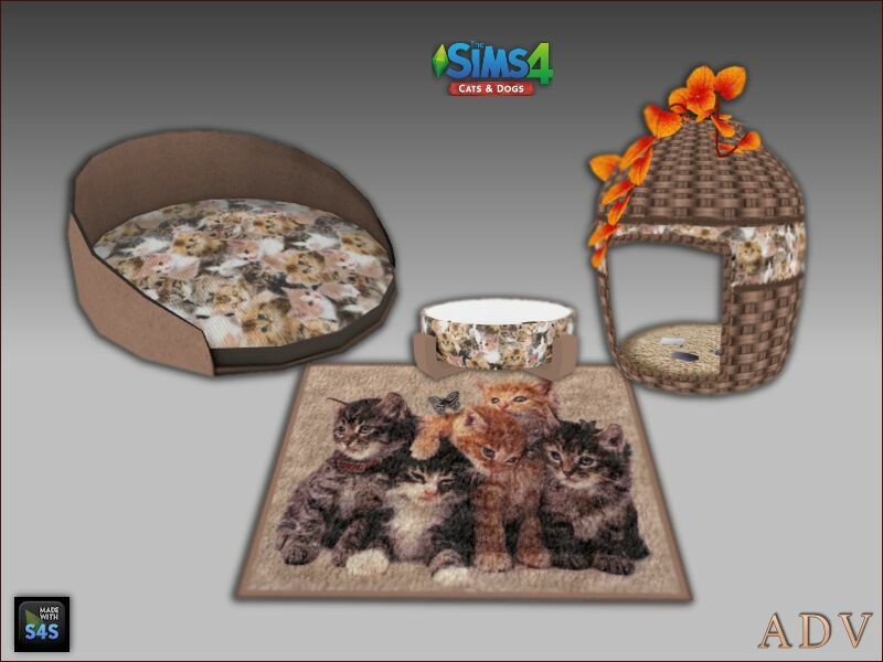 sims 4 cc cat accessories 11