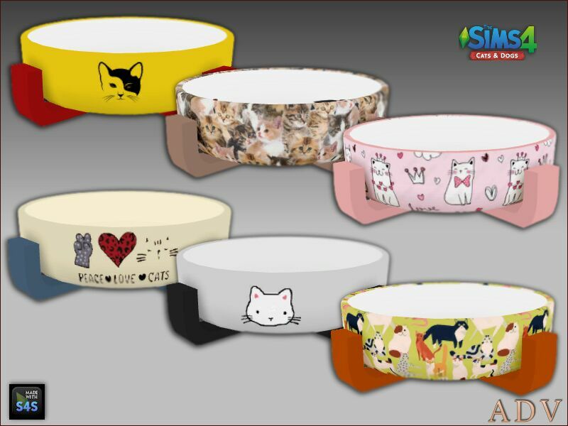 sims 4 cc cat accessories 5