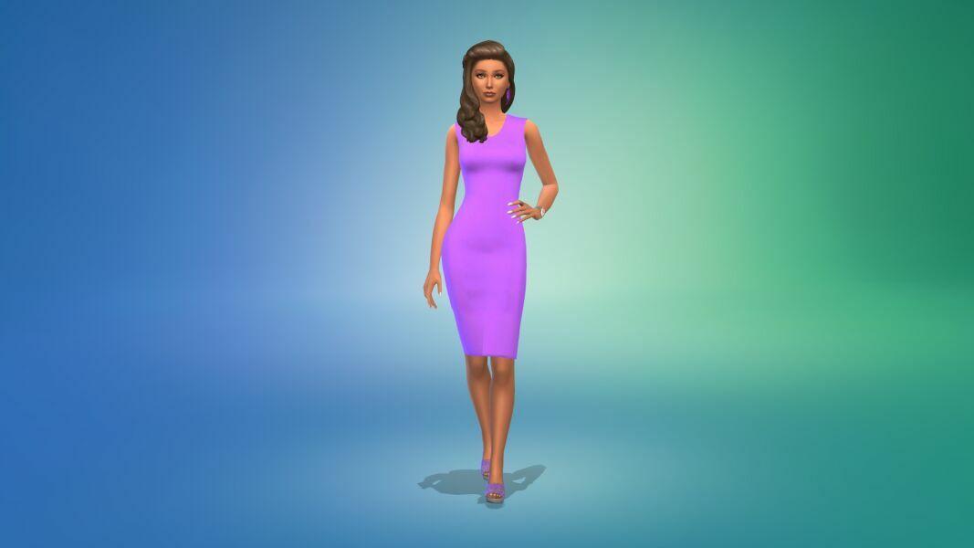 sims 4 cc celeste strickland free sim download by vtk 6