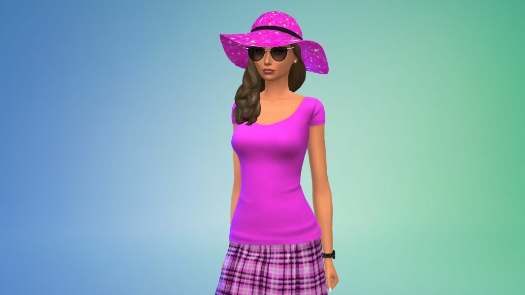 sims 4 cc celeste strickland free sim download by vtk 9