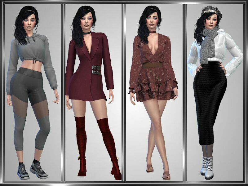 sims 4 cc charlene caen by trasras 2