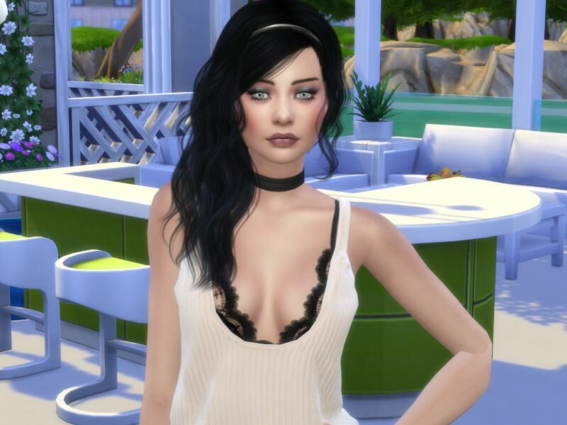 sims 4 cc charlene caen by trasras 3