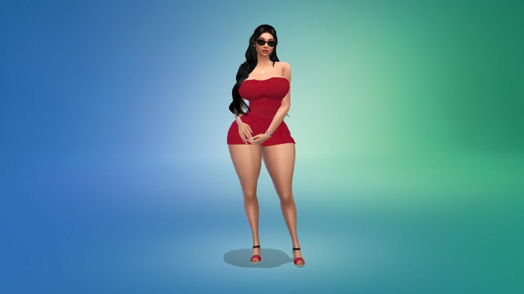 sims 4 cc charmaine whitley the milkshake v2 body preset by vtk 9