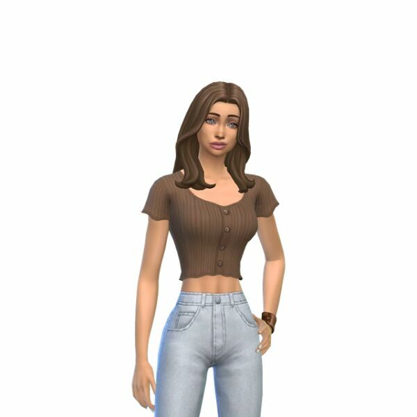 sims 4 cc chelsea coleman 5