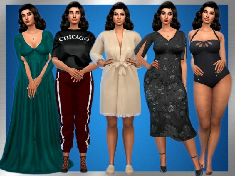 sims 4 cc clarissa de luca by darkwave14 2