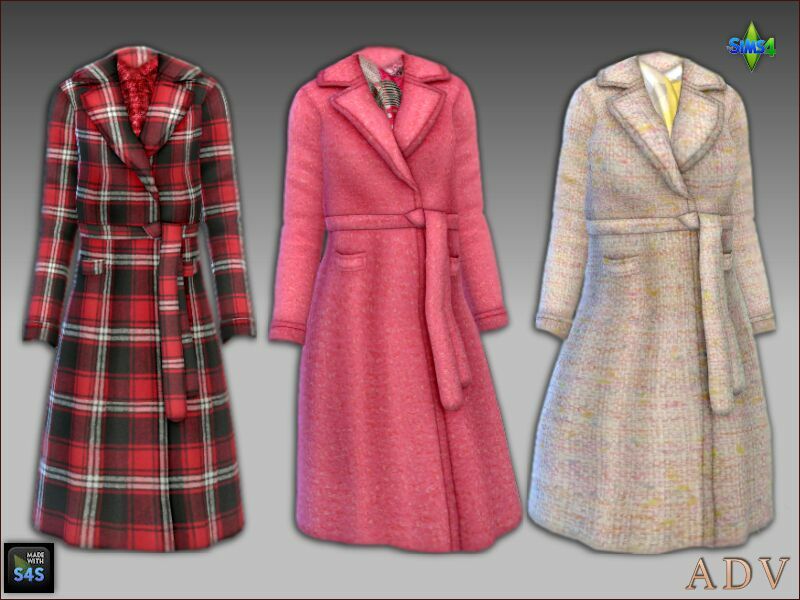 sims 4 cc coats for female adults 3