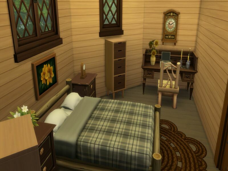 sims 4 cc cottage acorns by susancho93 6