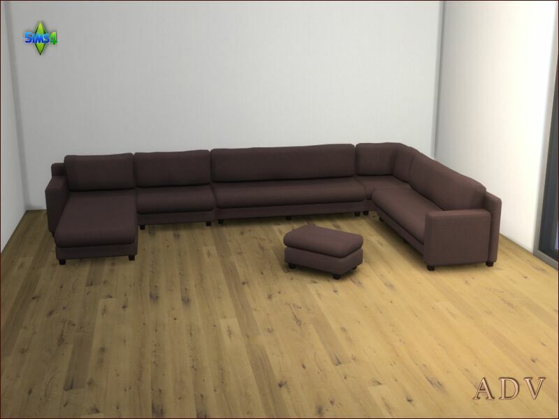 sims 4 cc couch sets 3