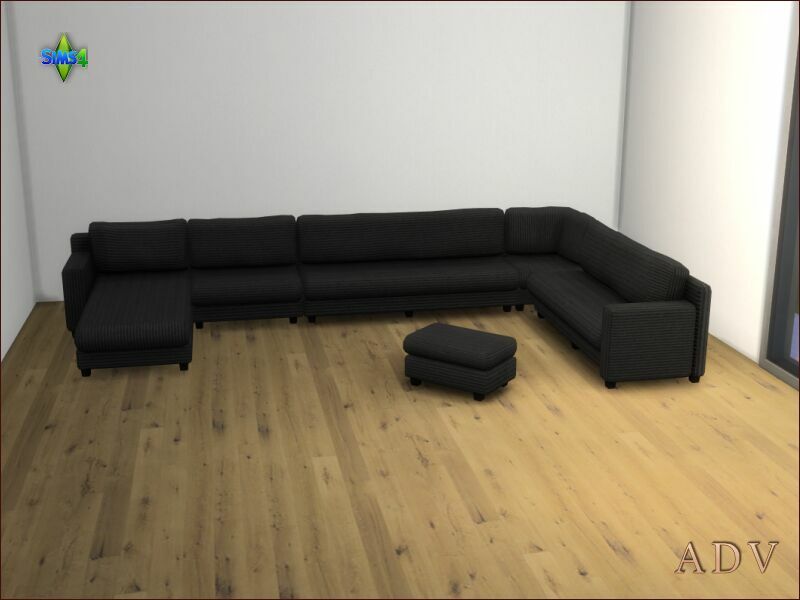 sims 4 cc couch sets 5