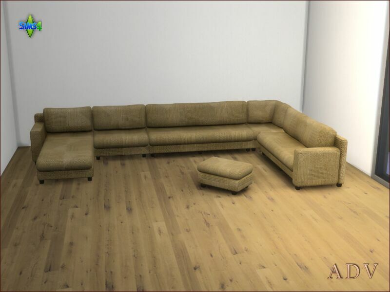 sims 4 cc couch sets 9