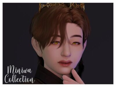 Cursed Eyes VER 2 By Btsims Sims 4 CC