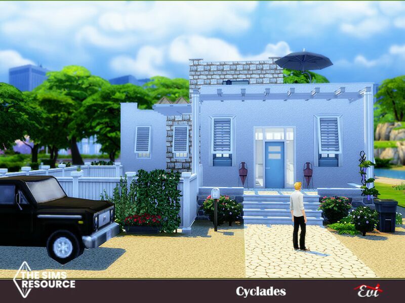 sims 4 cc cyclades tsr cc only by evi 2