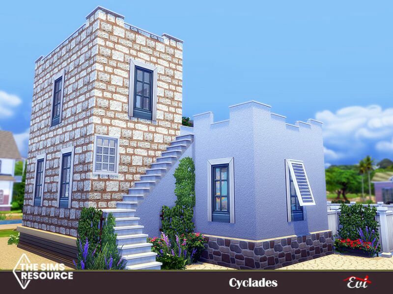 sims 4 cc cyclades tsr cc only by evi 3