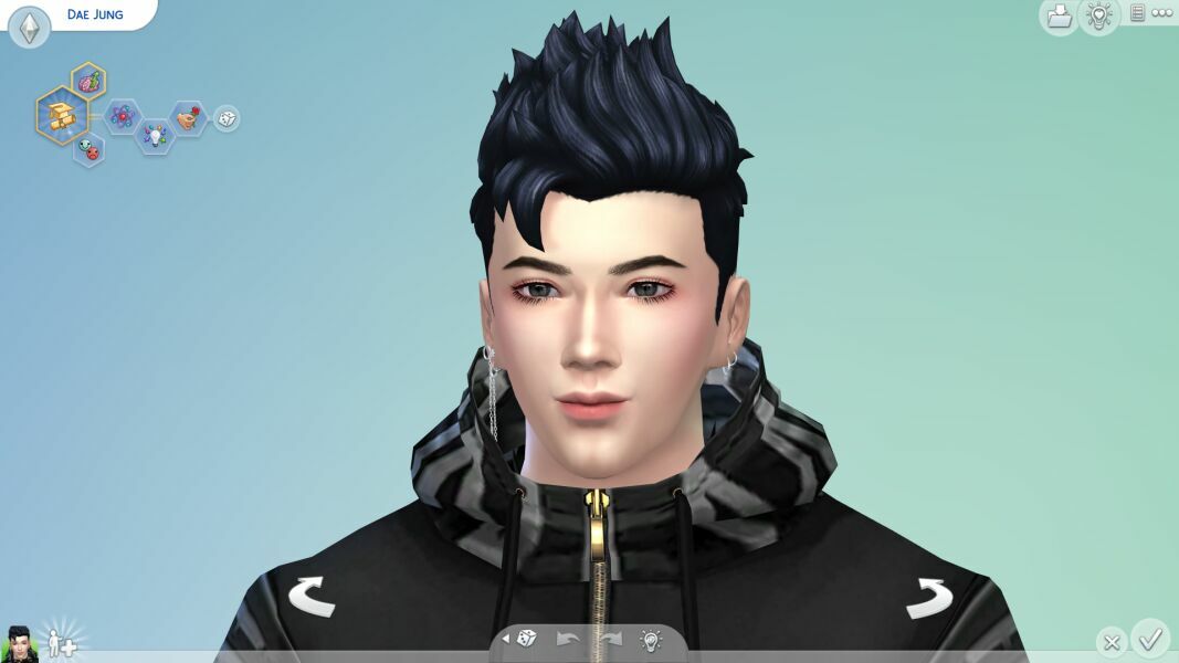 sims 4 cc dae jung by alpharadonx300 6