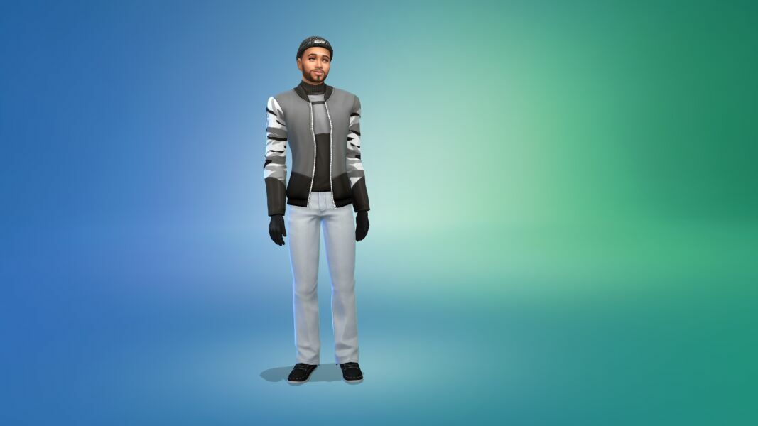 sims 4 cc darius king free sim download by vtk 11