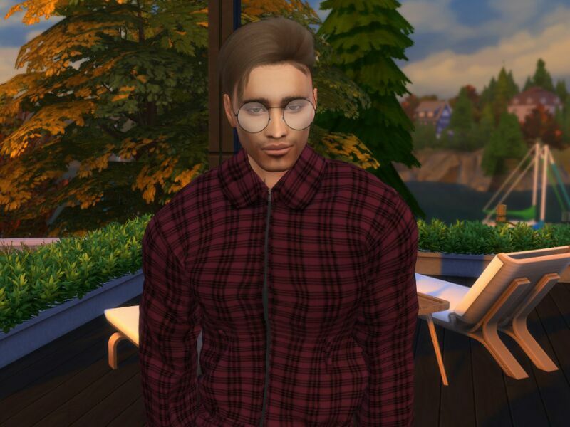 sims 4 cc dennis saunders by starafanka 5