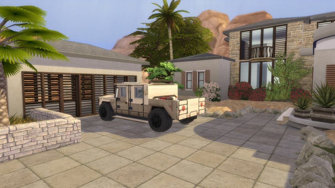 sims 4 cc desert home cc free by mrsbarbiex3 6