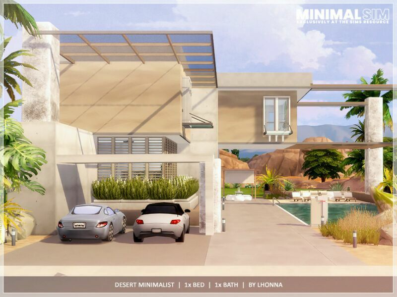 sims 4 cc desert minimalist tsr cc only by lhonna 3