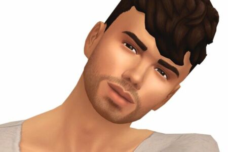 Devin |CC Free By Mrsbarbiex3 Sims 4 CC