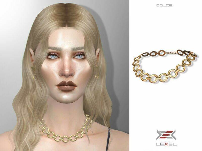 Dolce Sims 4 CC