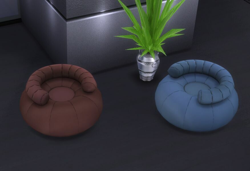 DON OUT Chair Sims 4 CC