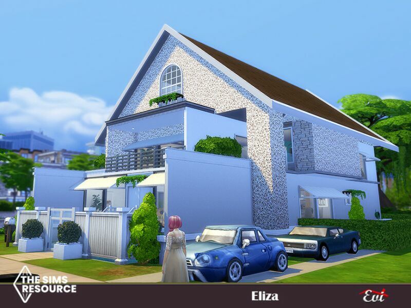 sims 4 cc eliza tsr cc only by evi 3