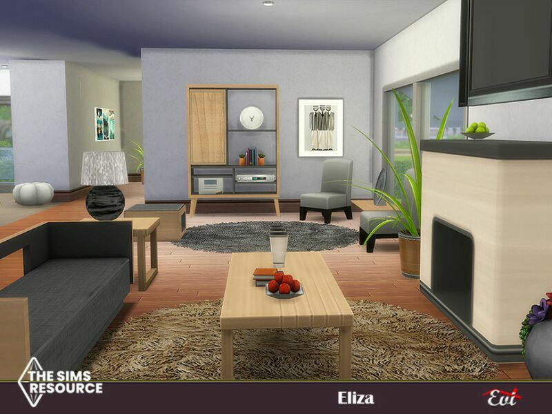 sims 4 cc eliza tsr cc only by evi 6