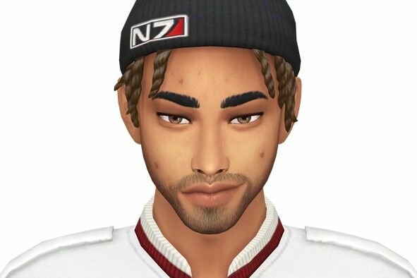 Emir |CC Free By Mrsbarbiex3 Sims 4 CC