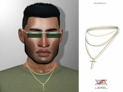 Emission ( Male ) Sims 4 CC