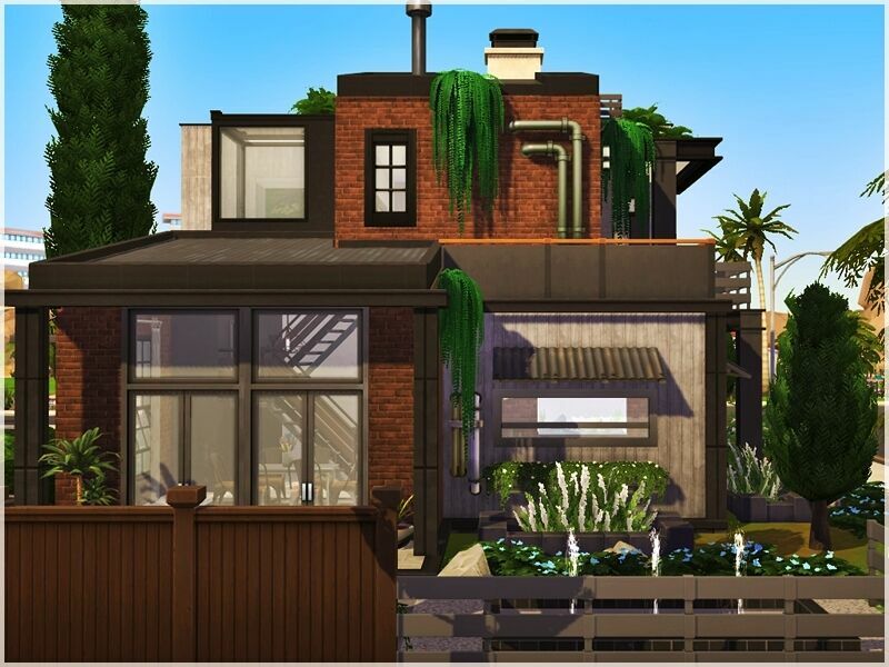 sims 4 cc ernest 3