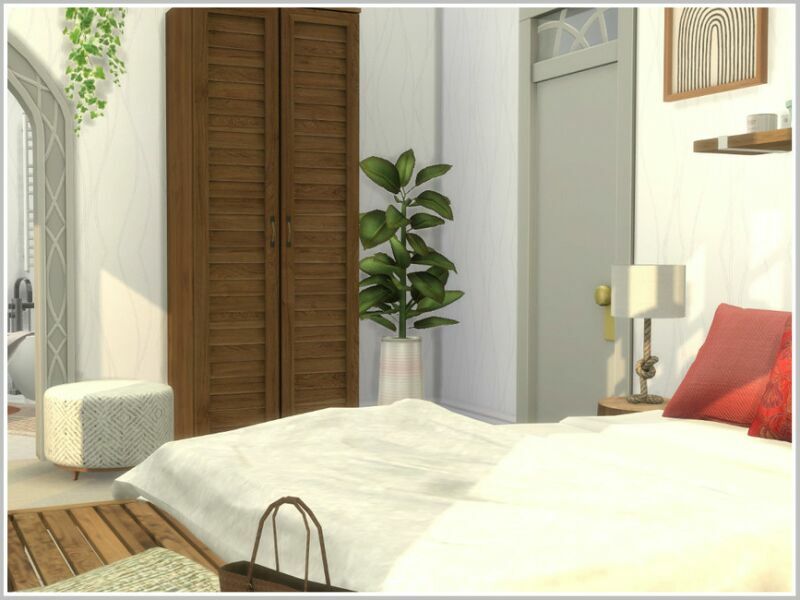 sims 4 cc eunice bedroom en suite by philo 2