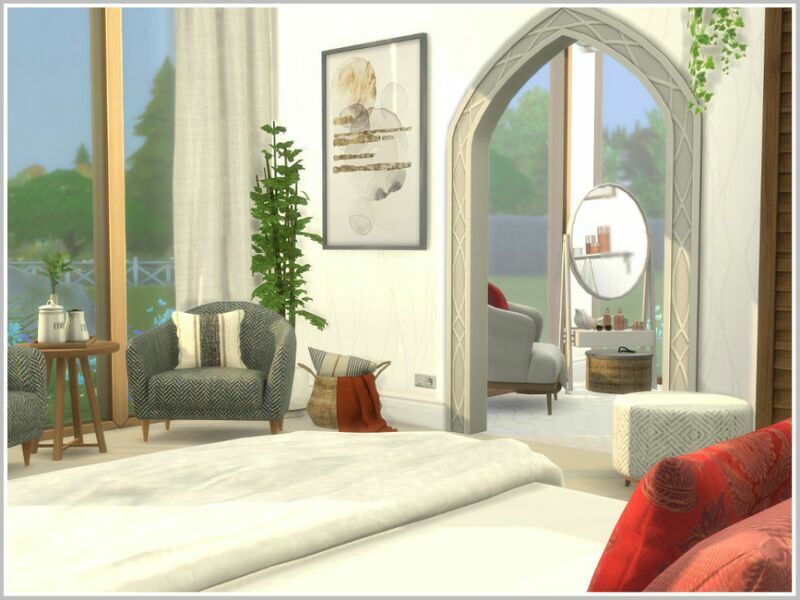 sims 4 cc eunice bedroom en suite by philo 3