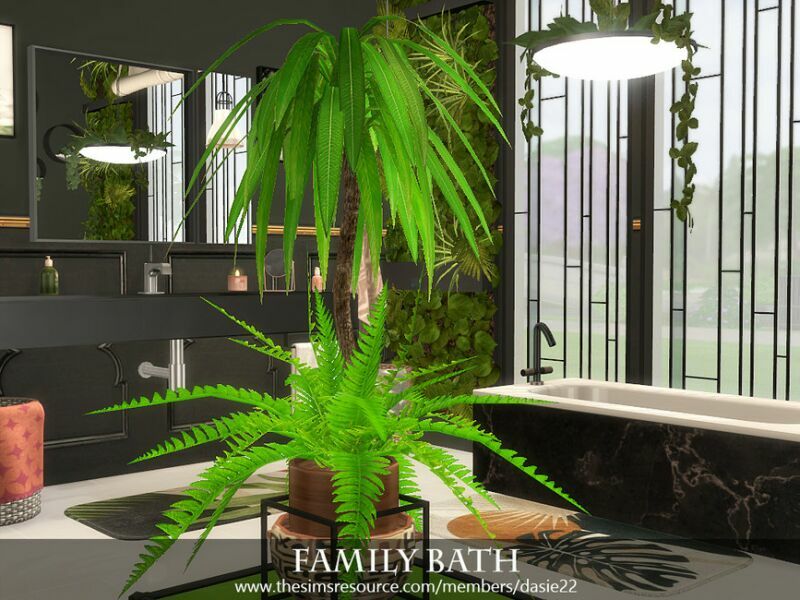 sims 4 cc family bath by dasie2 2