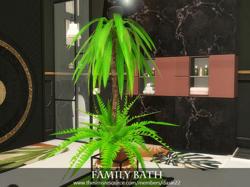 sims 4 cc family bath by dasie2 3