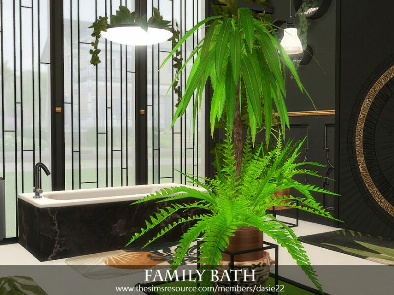 sims 4 cc family bath by dasie2 4