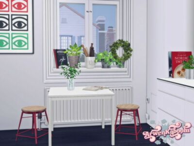 Farina Part 5 By Arwenkaboom Sims 4 CC