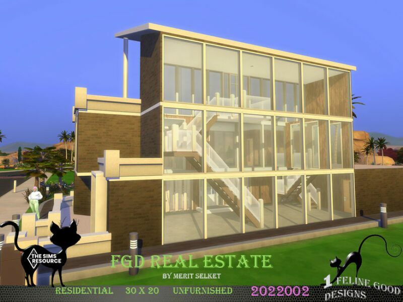 sims 4 cc fgd realestate 2022002 2