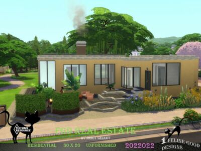 FGD Realestate 2022022 Sims 4 CC