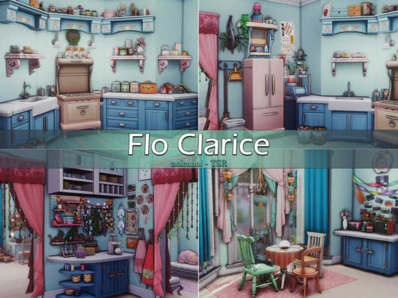 sims 4 cc flo clarice no cc by nolcanol 5