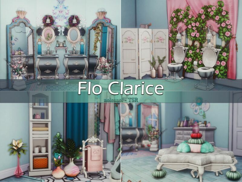 sims 4 cc flo clarice no cc by nolcanol 6