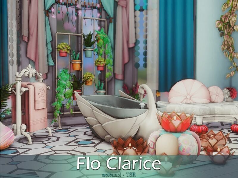 sims 4 cc flo clarice no cc by nolcanol 7